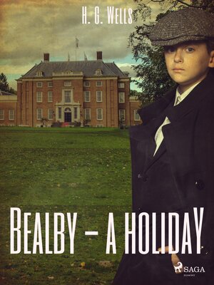 cover image of Bealby--A Holiday